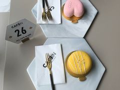 -CAFE'IN精品咖啡体验空间(小寨店)