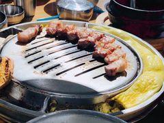 -姜虎东白丁烤肉(恒隆广场店)