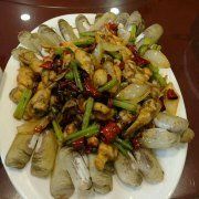 -万宝海鲜舫(劳动公园店)