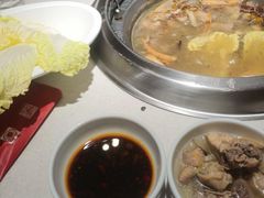 -蜀留香火锅(社会山店)