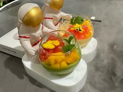 -3号仓库·创意中国菜(长宁龙之梦店)