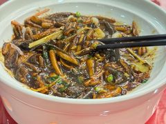 烂糊鳝丝-石马湾山里菜
