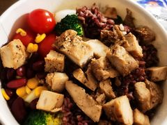 -沙野轻食(静安寺店)