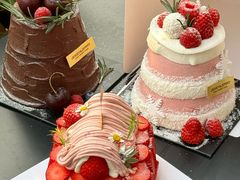 -卷心卷意·轻甜蛋糕(新光天地店)