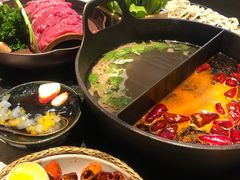-盡膳口福跷脚牛肉火锅(北美新天地店)
