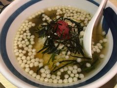 明太子鱼茶泡饭-有喜屋·深夜食堂(北京西路店)