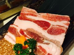 -赤坂亭M9和牛烧肉·日料398放题(万达店)