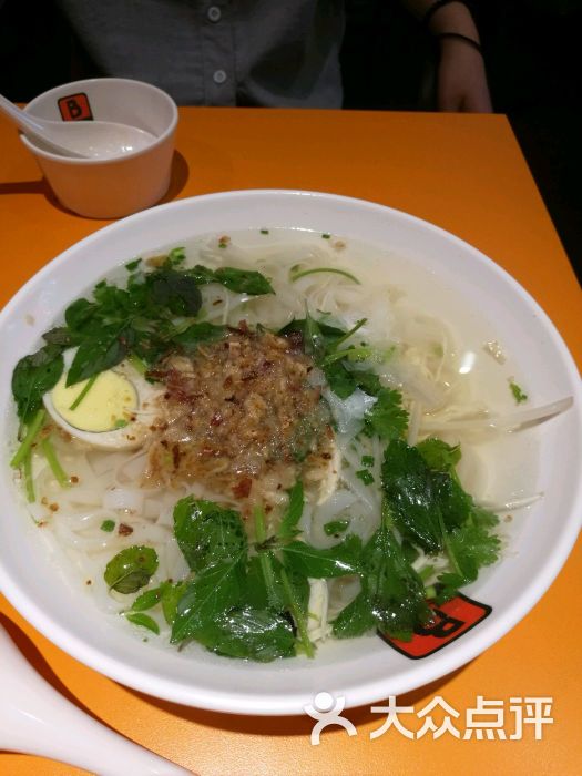 breal小真雕越南馆(城市集市合生汇店)越式鸡肉汤河粉图片 - 第34张