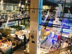 -海天盛宴新派海鲜自助餐厅(群力店)