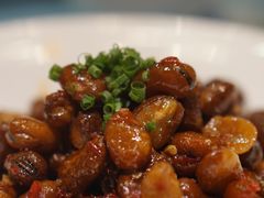 鱼香酥蚕豆-大蓉和(双楠店)