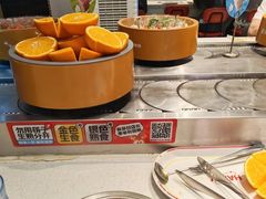-龍歌自助小火锅(芝罘万达店)