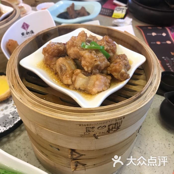 点都德·德誉楼特色鲜蒸排骨图片 - 第181张