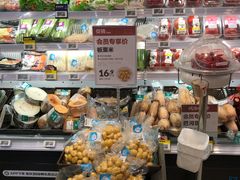 零售区-盒马鲜生(曜一城店)