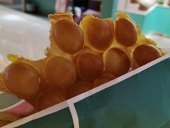 原味鸡蛋仔-港怀·香港地道小吃茶饮(京基100店)