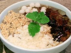 花田冰粉-绿茶餐厅(崇文门新世界店)