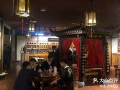 -MAX伯爵沉浸式超级游戏体验馆·实景桌游·剧本杀(小时代店)