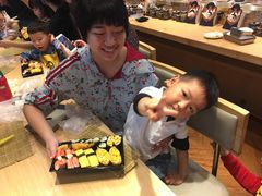 -元气寿司(新城市广场店)