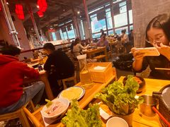 -么肆烤肉·中式自助·烤肉大排档(街道口季佳PAI店)