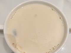 桃胶炖奶-丽莎沙拉轻食餐厅(国贸店)