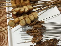 -上炕撸串(长青路店)