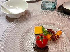 -大中华希尔顿酒店·兰亭潮中餐厅·粤菜