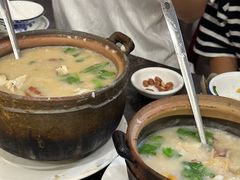 -适口餐厅砂锅粥(公信路总店)
