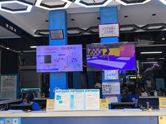 -超时空蹦床团建·VR潮玩运动娱乐·生日派对游乐园(金桥店)