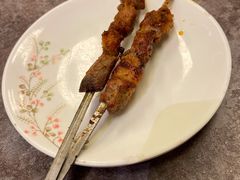 羊肉串-贯贯吉·清真餐厅(浙江中路店)