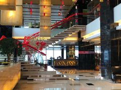 -上海龙之梦万丽酒店