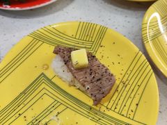 -京樽回転寿司(奥林匹克店)