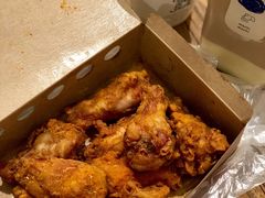 -阿捡忭京炸鸡(韭菜园总店)