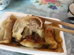 -胖子锅贴(双阳路111弄店)