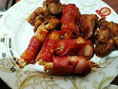 -比亚森自助烤肉料理(裕华店)