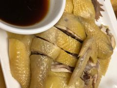 贵妃鸡-粤北餐馆