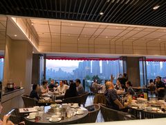 大堂-长嘉·河图火锅(长嘉汇江景旗舰店)