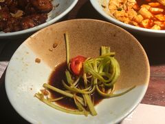 马兰沟水芹-外婆家(南开大悦城店)