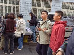 -东仓门早市