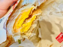 葱花饼-永和大王(小厨·东四十条店)