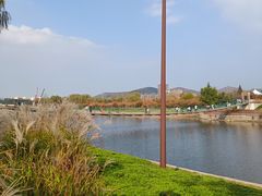 -羊亭河湿地公园