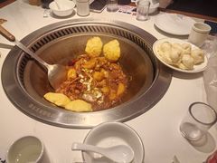 -遇东北林区铁锅炖(南开店)