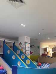 -孩子王游乐场(临沂吾悦广场店)