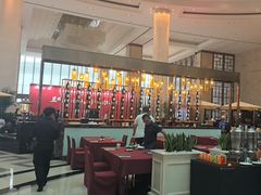 -漢咖啡·全服务式自助晚餐(武汉洲际酒店)