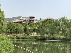 -晋祠公园