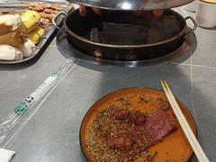-水浒烤肉(大学城总店)
