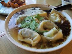 -菩提树·素食餐厅(汇智国际商业中心店)