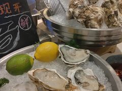 -顺德美的万豪酒店·自助餐·贡厨