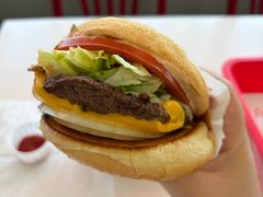 -In-N-Out Burger(LAX)
