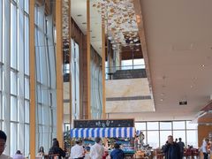 -视界美食自助餐厅·石家庄希尔顿酒店