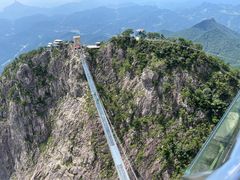 -明堂山风景区