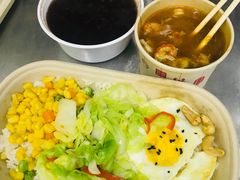 赤豆暖心小圆子-海盗虾饭·剥好的小龙虾饭(SOHO尚都店)